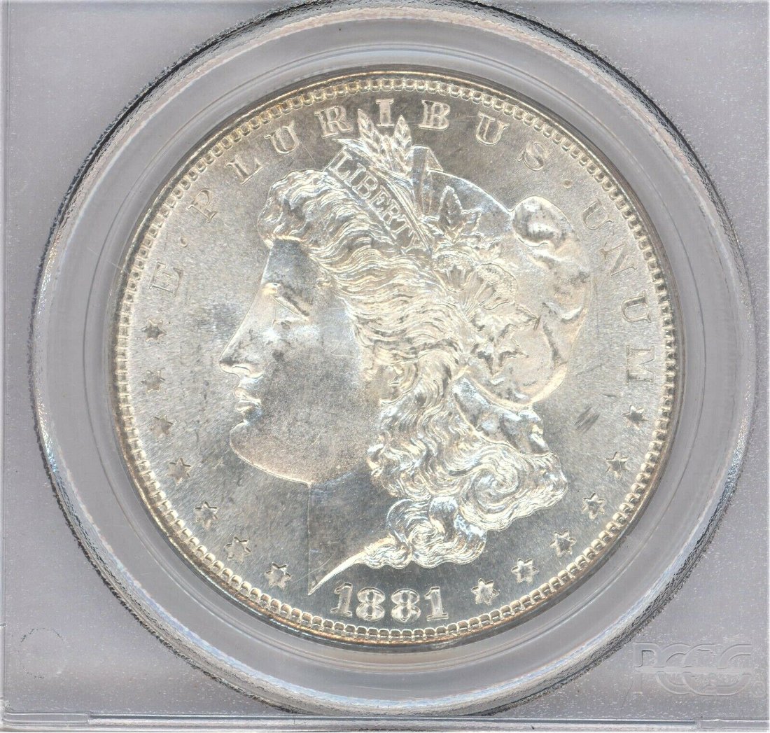 1881-S-Morgan-PCGS-Graded-Vs-You-And-Your-Thoughts!
