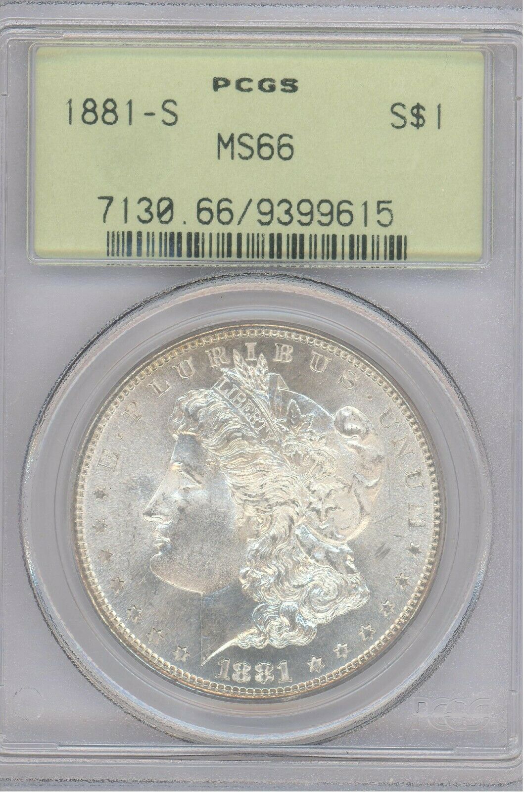 1881-S-Morgan-PCGS-Graded-Vs-You-And-Your-Thoughts!