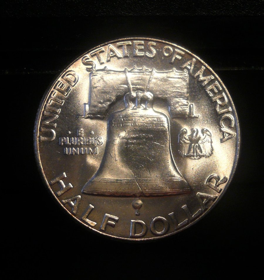 1957-Franklin-Half---Thoughts-On-What-It-May-Grade