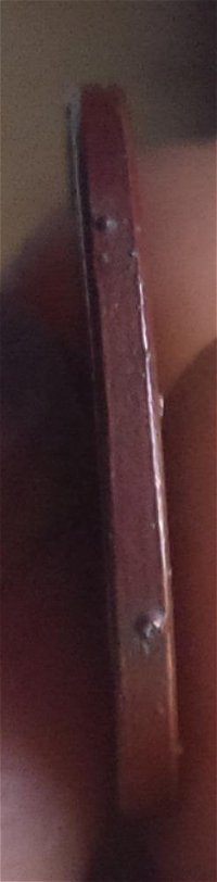 1985-Penny-Dark-Color-With-Small-Black-Dots-Is-That-Normal
