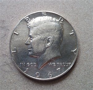 1967-Half-Dollar-No-Mint-Mark--Proof-Coin