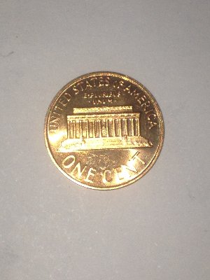 Super-Mint-Condition-1974-S-And-1964-Lincoln-Penny's
