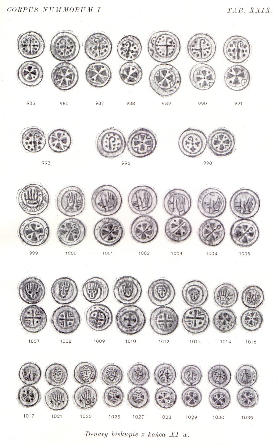 Kingdom-Of-Poland-Coins-By-Century-963---1586