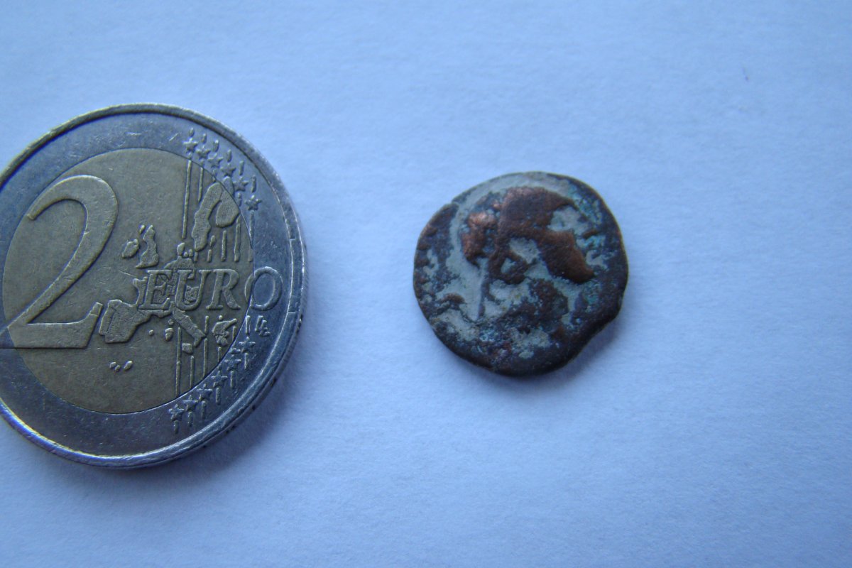 Rare-Judea-Small-Bronze-Type?