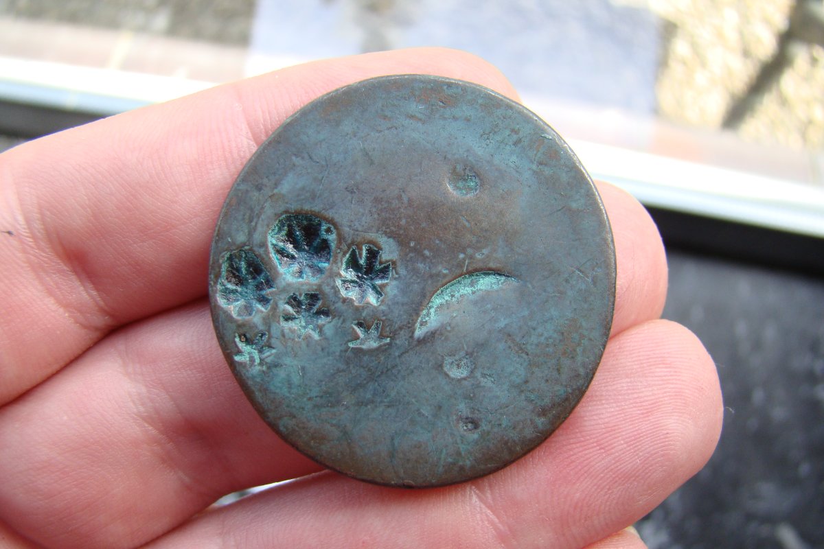 Penny-1797-Or-Cartwheel-With-Stamps
