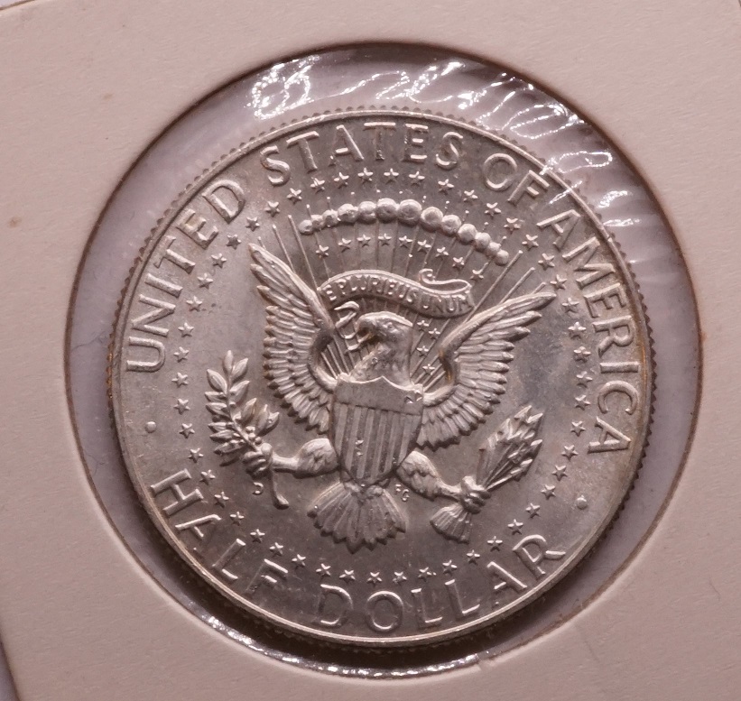Half-Dollar-In-Mint-State-1964