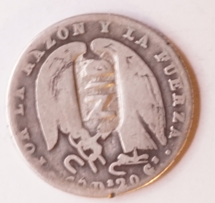 1846-Chile-2-Real-Countermarked