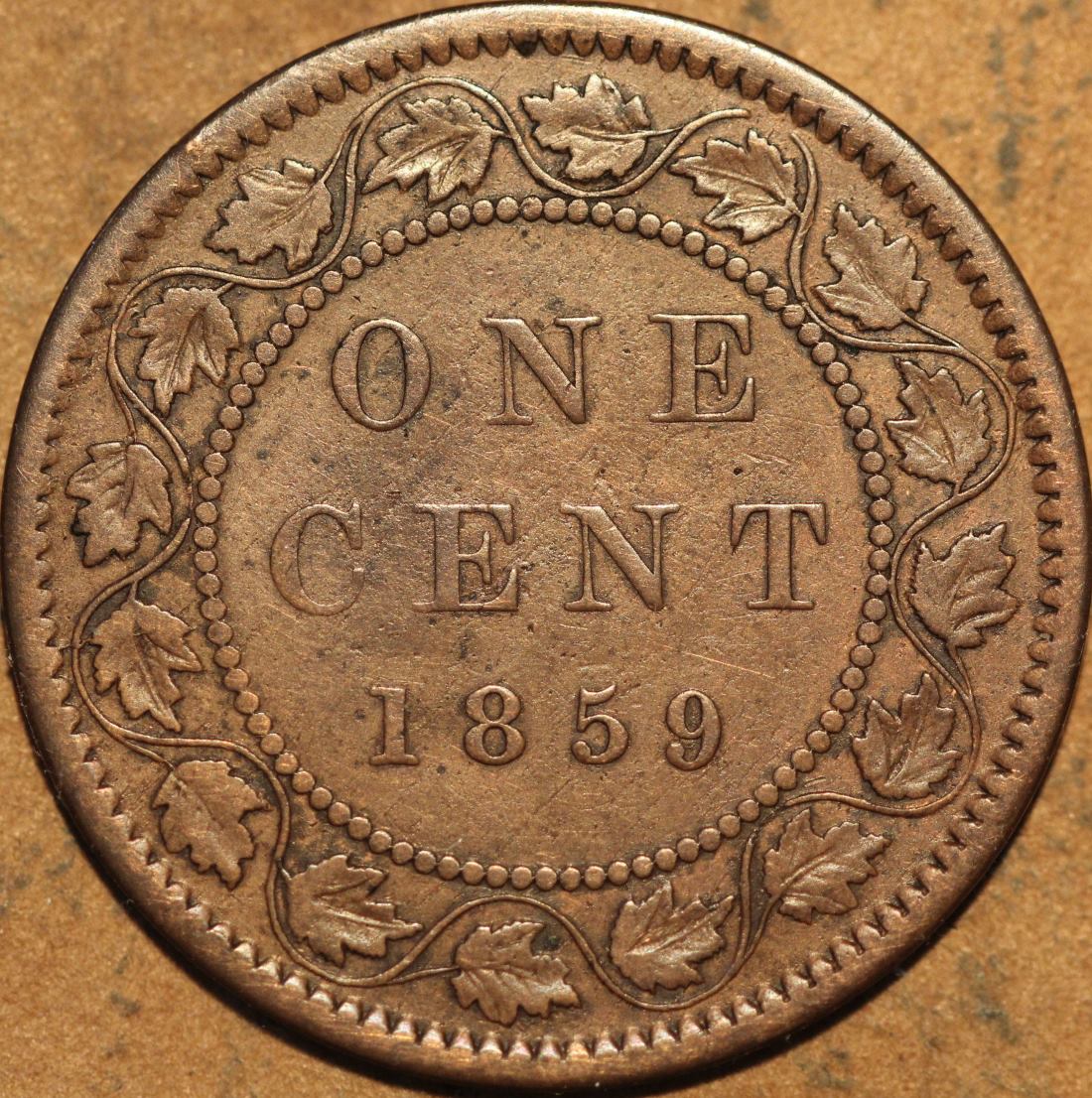1859-9-Over-Inverted-9-A-Small-Collection!