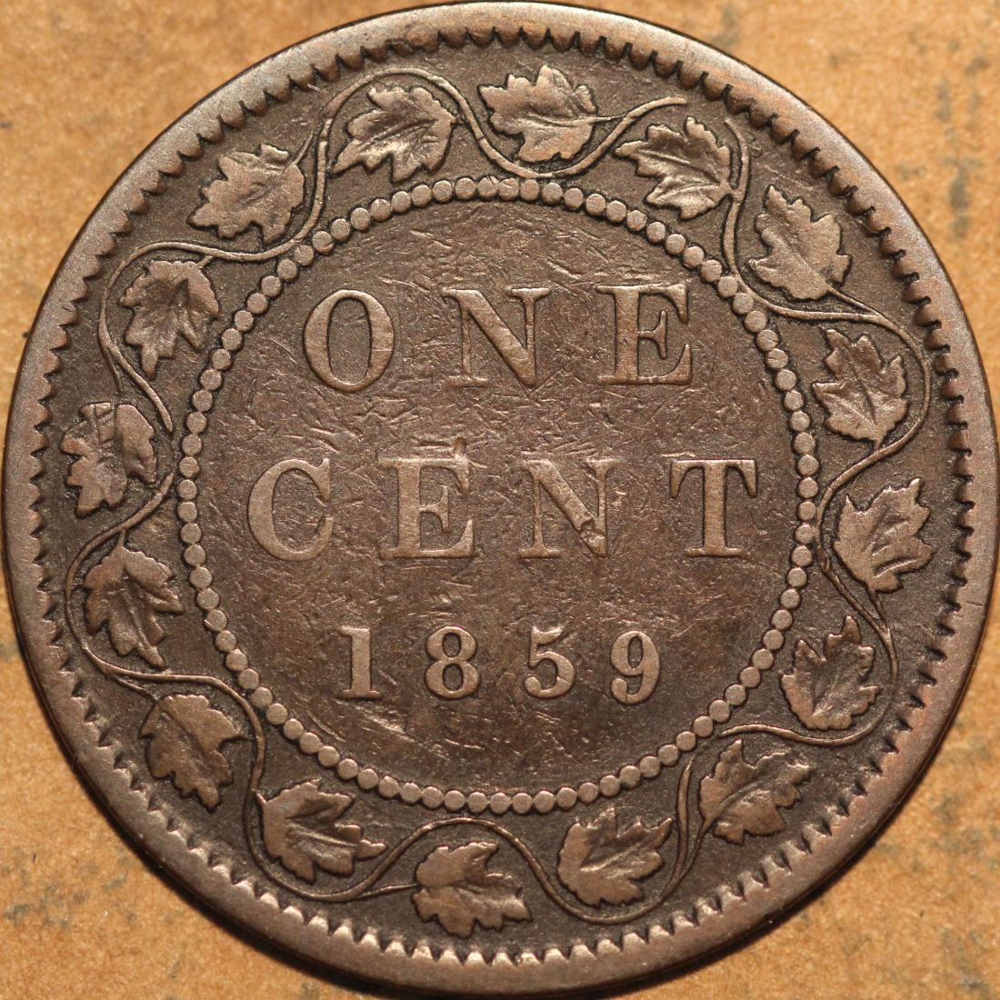 1859-9-Over-Inverted-9-A-Small-Collection!