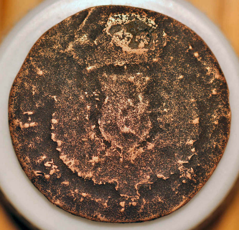 Token-Or-Coin-Or-I-Don't-Have-A-Clue-?-Id:-17th-Century-Scottish-Bawbee