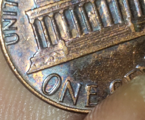 1983-Off-Center-Strike-DDO-DDR-Penny-With-Toning?-I-Have-No-Clue.-Please-Help-Guys.-Thanks