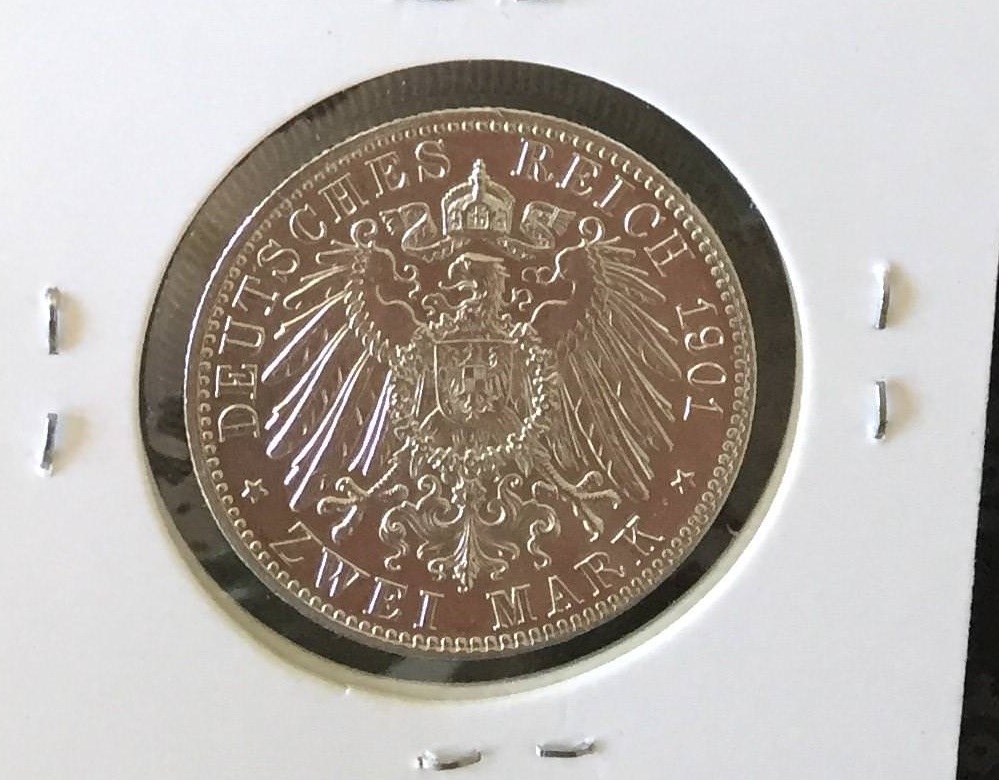 Post-A-German-State-Coin!