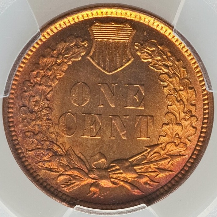 Help-With-Identifying-The-Spotting-On-This-1901-Indian-Head-Cent's-Reverse.
