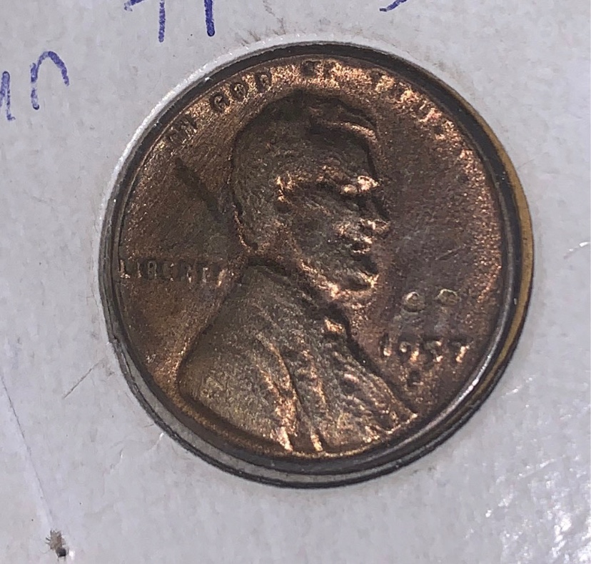 1957-D-Lincoln-Wheat-Error-Penny-What-Kind-Of-Error?