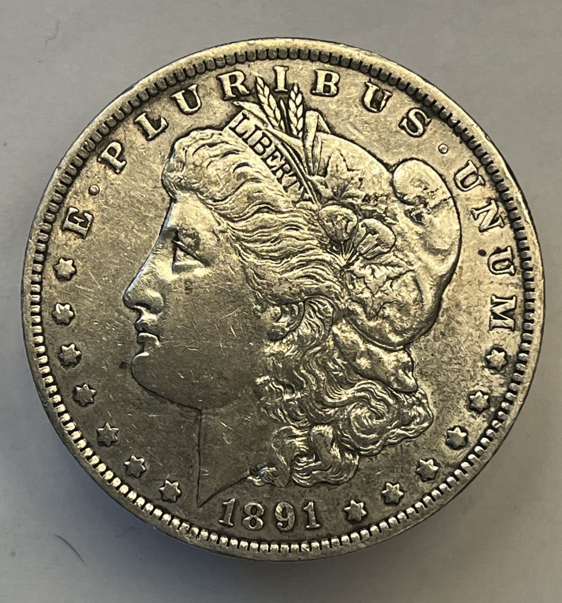 1891-O-Morgan-Grading