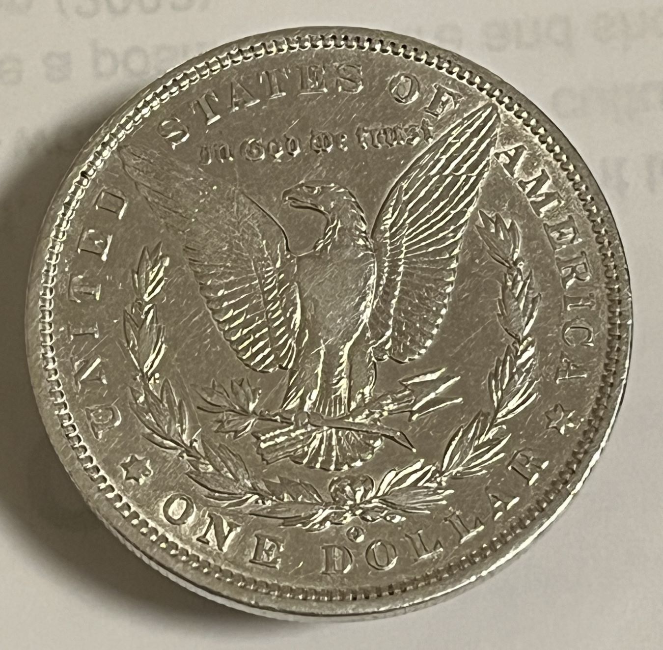 1887-O-Morgan-For-Grading.-Cleaned?-Authentic?