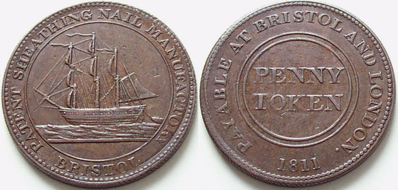Nova-Scotia-1813-Token-Overstruck