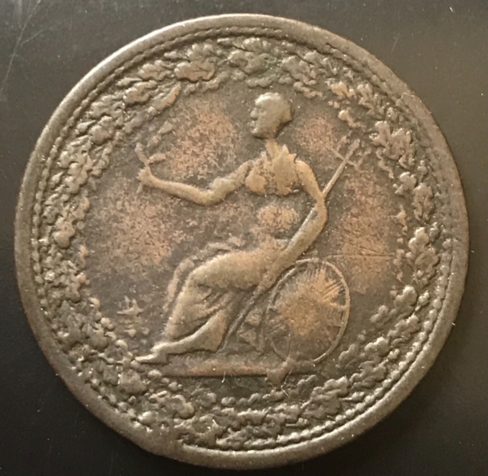 Half-Penny-Token-1815,-Any-Informations-Please