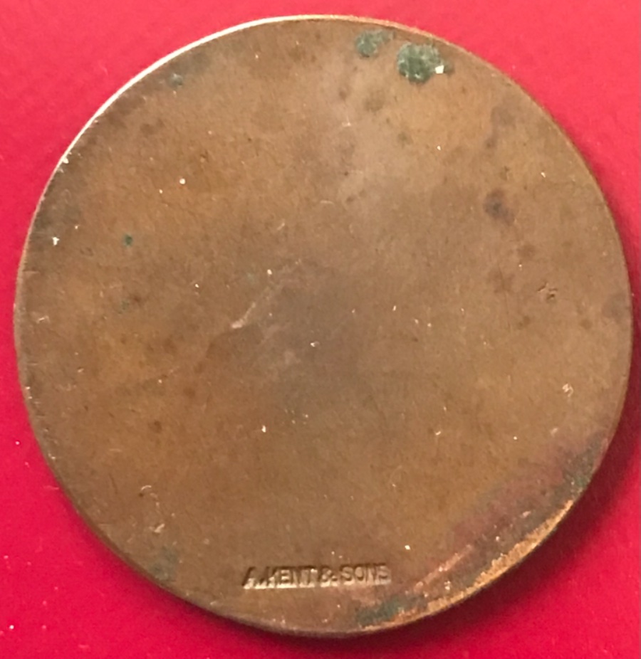 Help-Identifying-Medal-Or-Token?-Tia