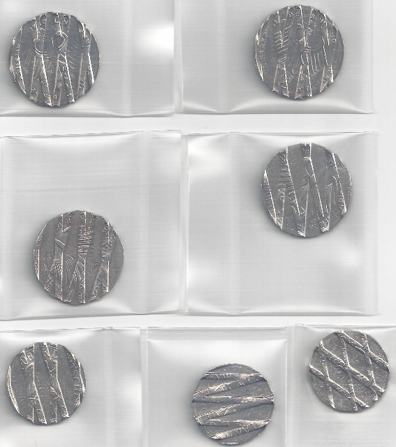 Waffle-Coins-/-Canceled-Coins