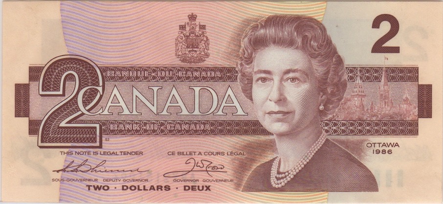 Walk2thewater's-Bank-Of-Canada-Personal-Collection: