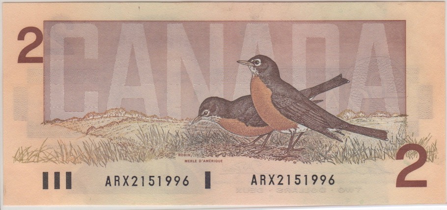 Walk2thewater's-Bank-Of-Canada-Personal-Collection: