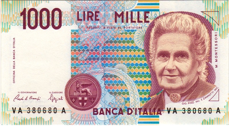 Women-On-Banknotes