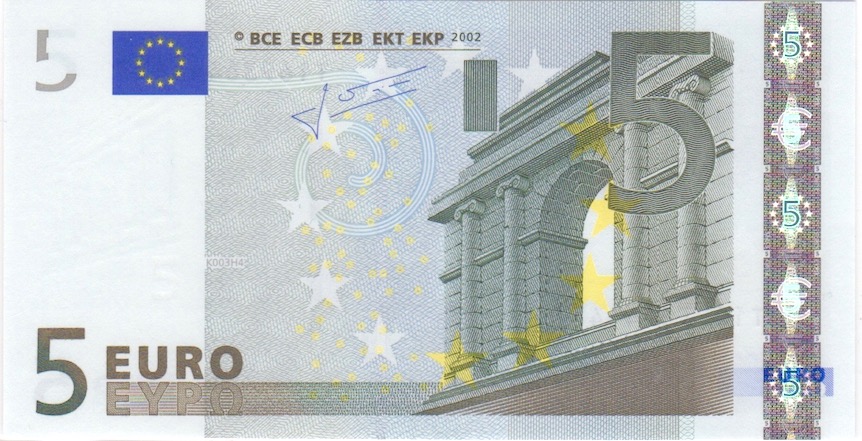 Post-Your-Euro-Banknotes!