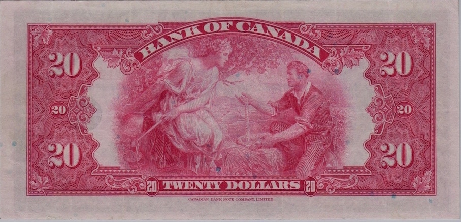1935-Bank-Of-Canada-First-Series-Post-Yours!