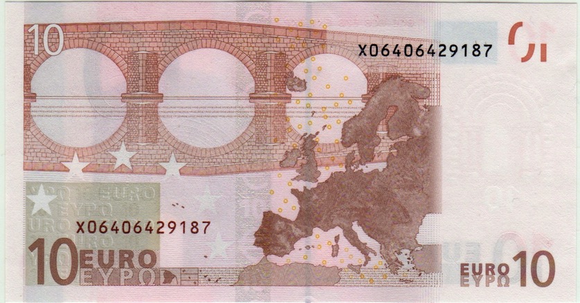 Post-Your-Euro-Banknotes!
