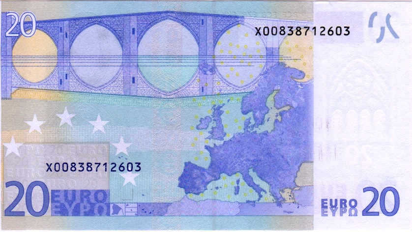 Post-Your-Euro-Banknotes!