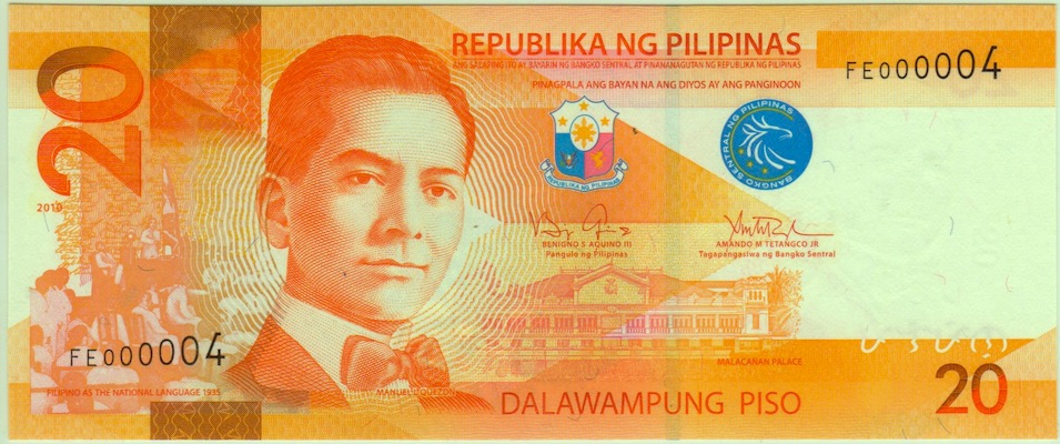 Low-#-Banknotes-Under-100