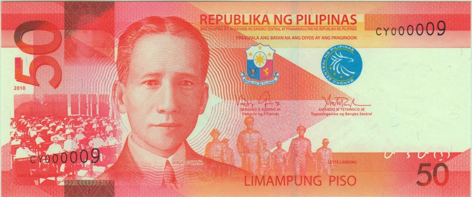 Low-#-Banknotes-Under-100