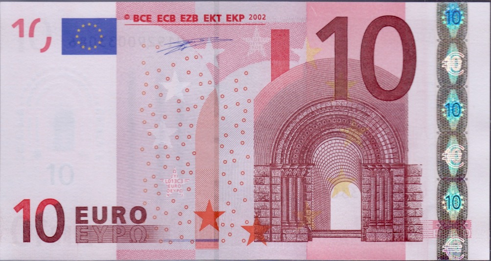 Post-Your-Euro-Banknotes!