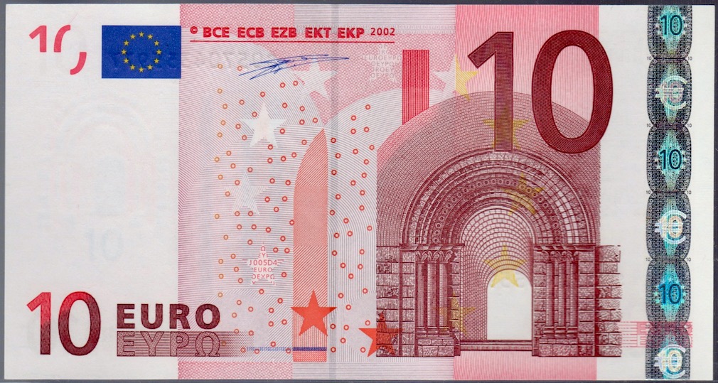 Post-Your-Euro-Banknotes!