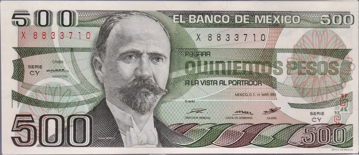 Latest-Banknotes-Acquisition.-List-Them-Here.