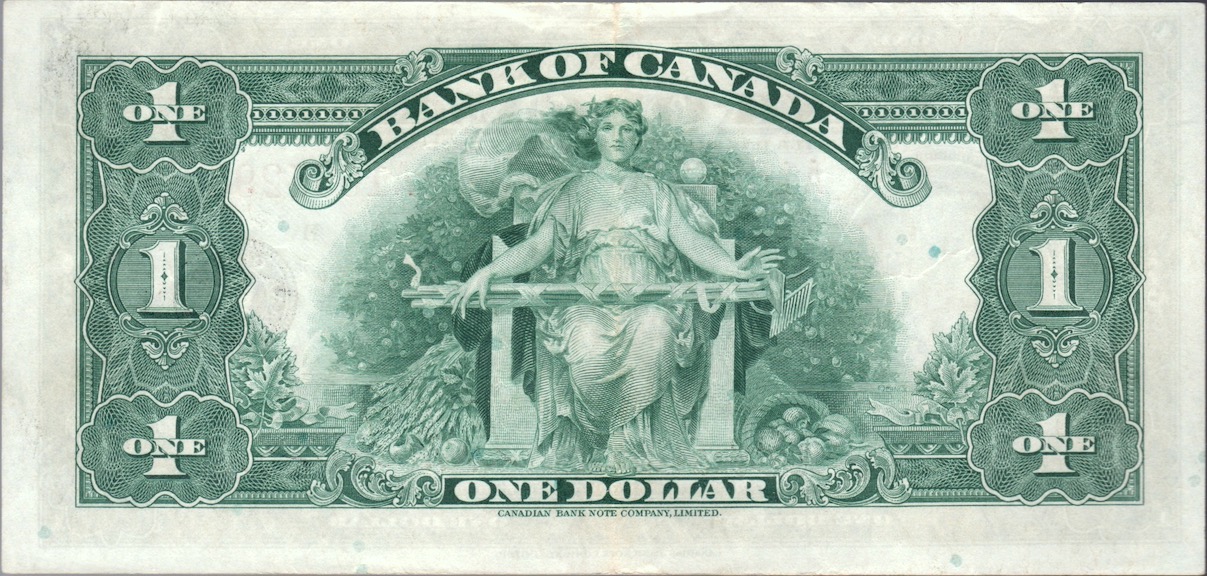 1935-Bank-Of-Canada-First-Series-Post-Yours!