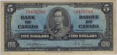 Walk2thewater's-Bank-Of-Canada-Personal-Collection: