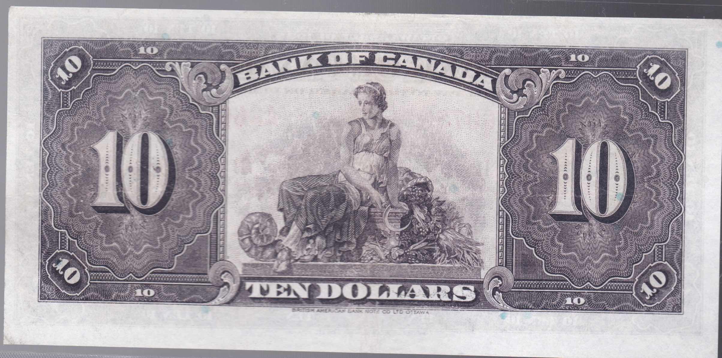 Walk2thewater's-Bank-Of-Canada-Personal-Collection: