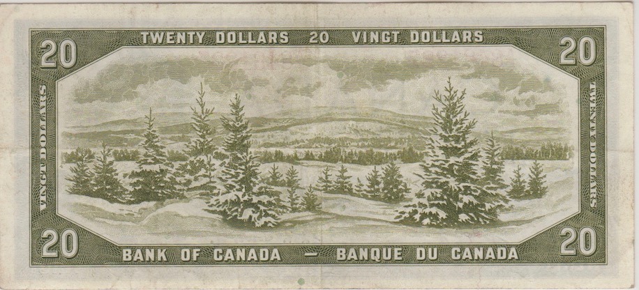 Walk2thewater's-Bank-Of-Canada-Personal-Collection: