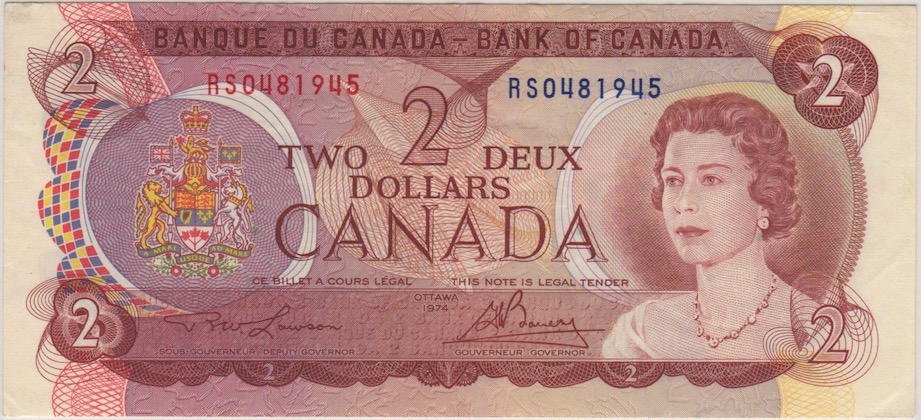 Walk2thewater's-Bank-Of-Canada-Personal-Collection:
