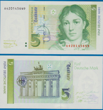Women-On-Banknotes