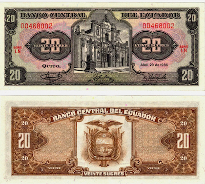 Latest-Banknotes-Acquisition.-List-Them-Here.