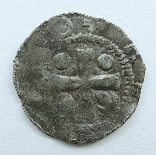ID-Help---Denar-Otto-III?,-Germany.-Worms?