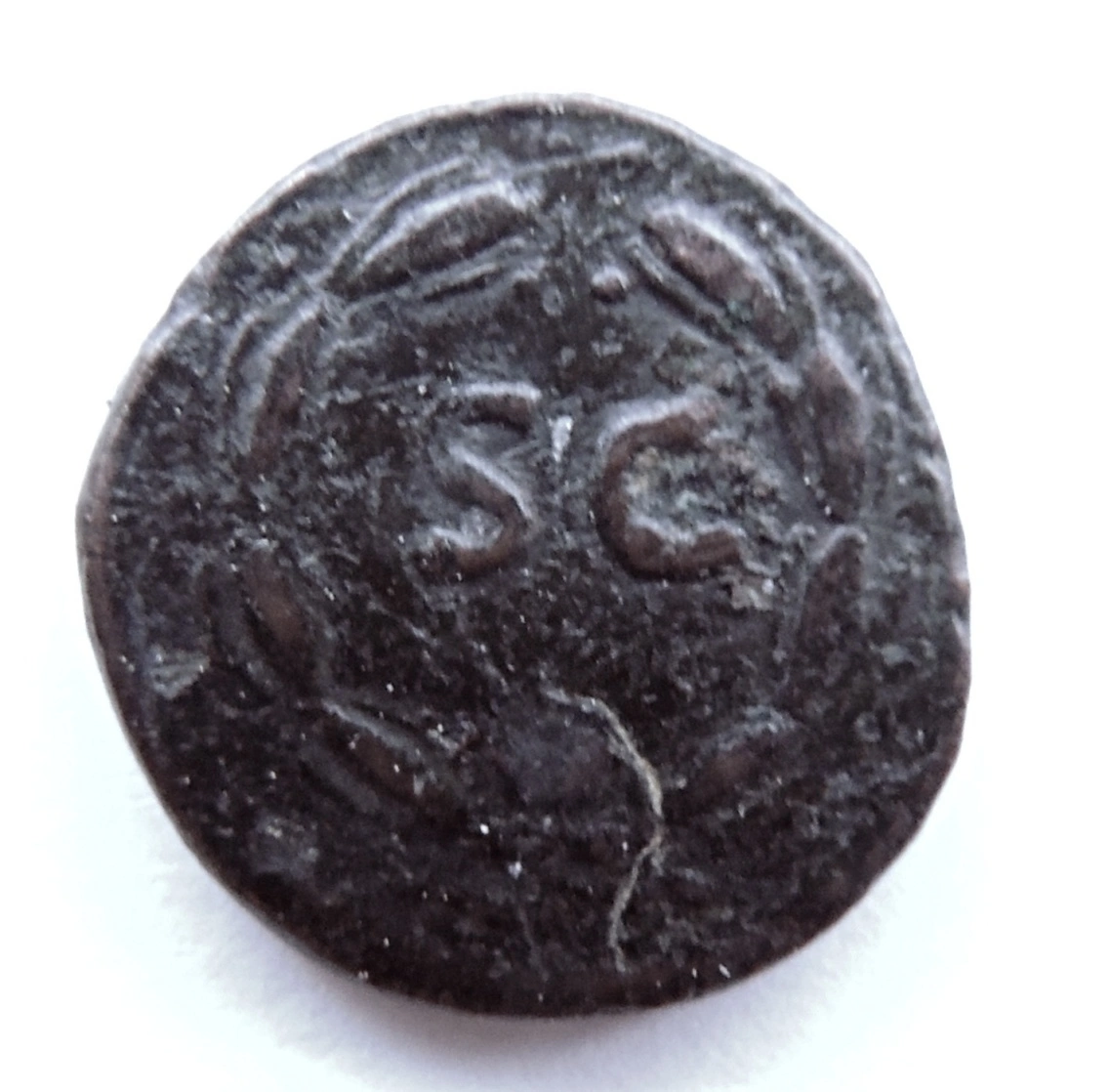 ID-Help---Roman-Coin-With-Rhinoceros