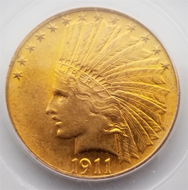 1911-Indian-Head-Eagle---Thoughts-On-Grade?