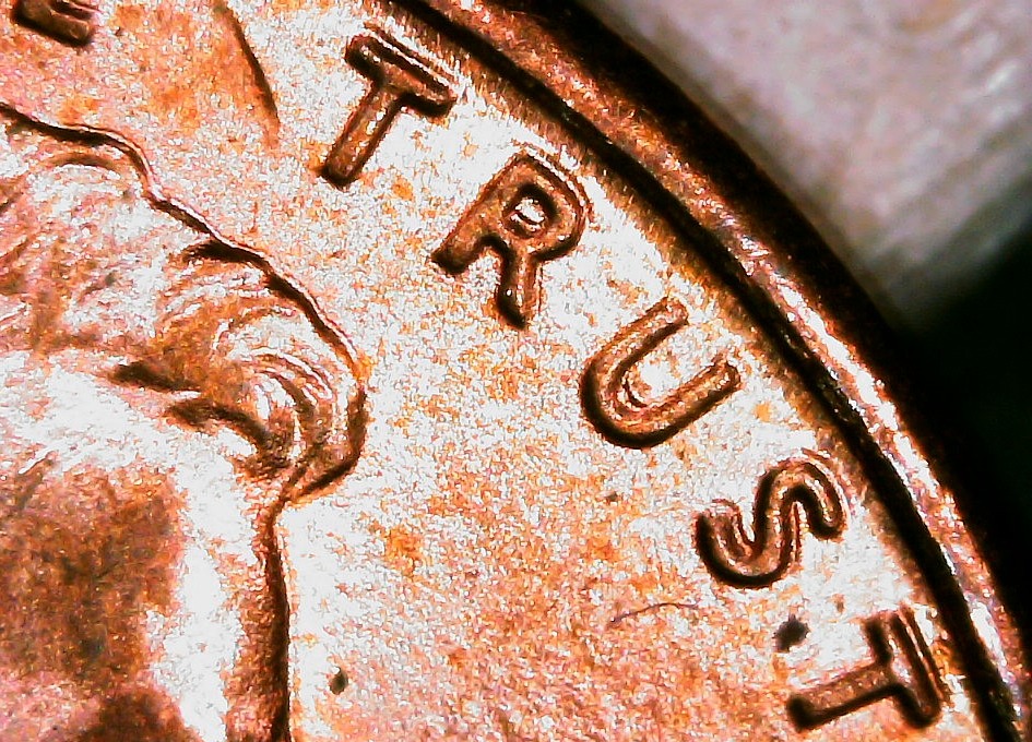 1995-D-Penny-DDR-Possible