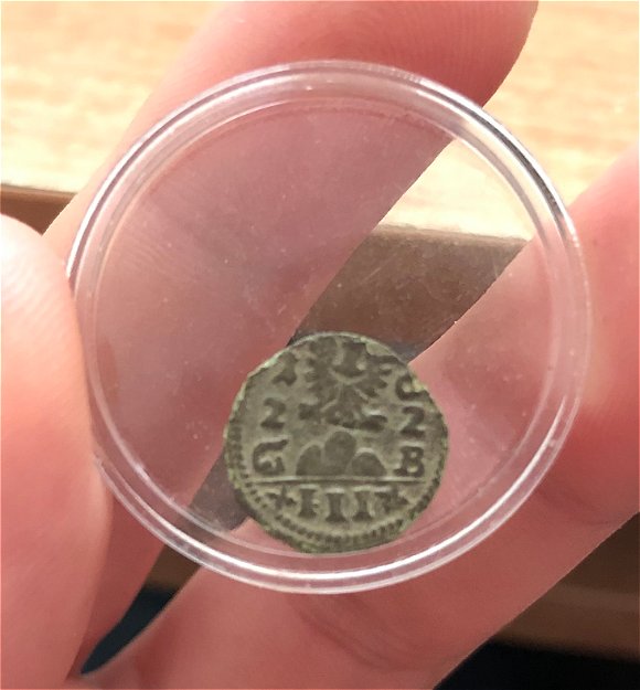 Coin-To-Identify,-Not-Sure-If-Medieval