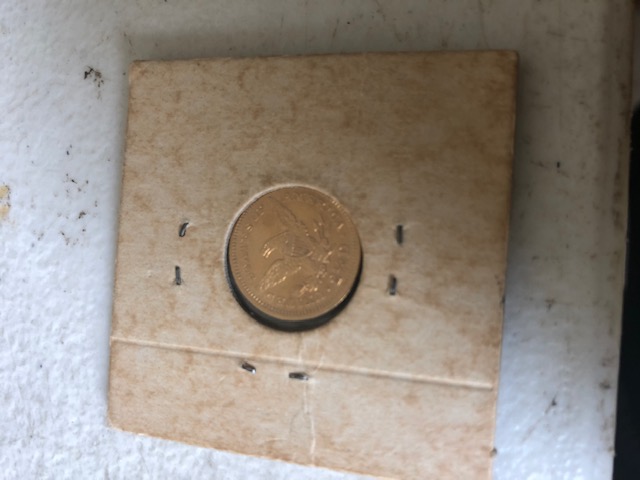 1861-Liberty-Head-$2.5-Coin---Mint-Condition