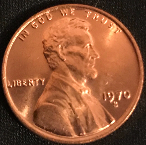 1970-S-Lg-Date,-Found-In-Coin-Roll-Hunting.